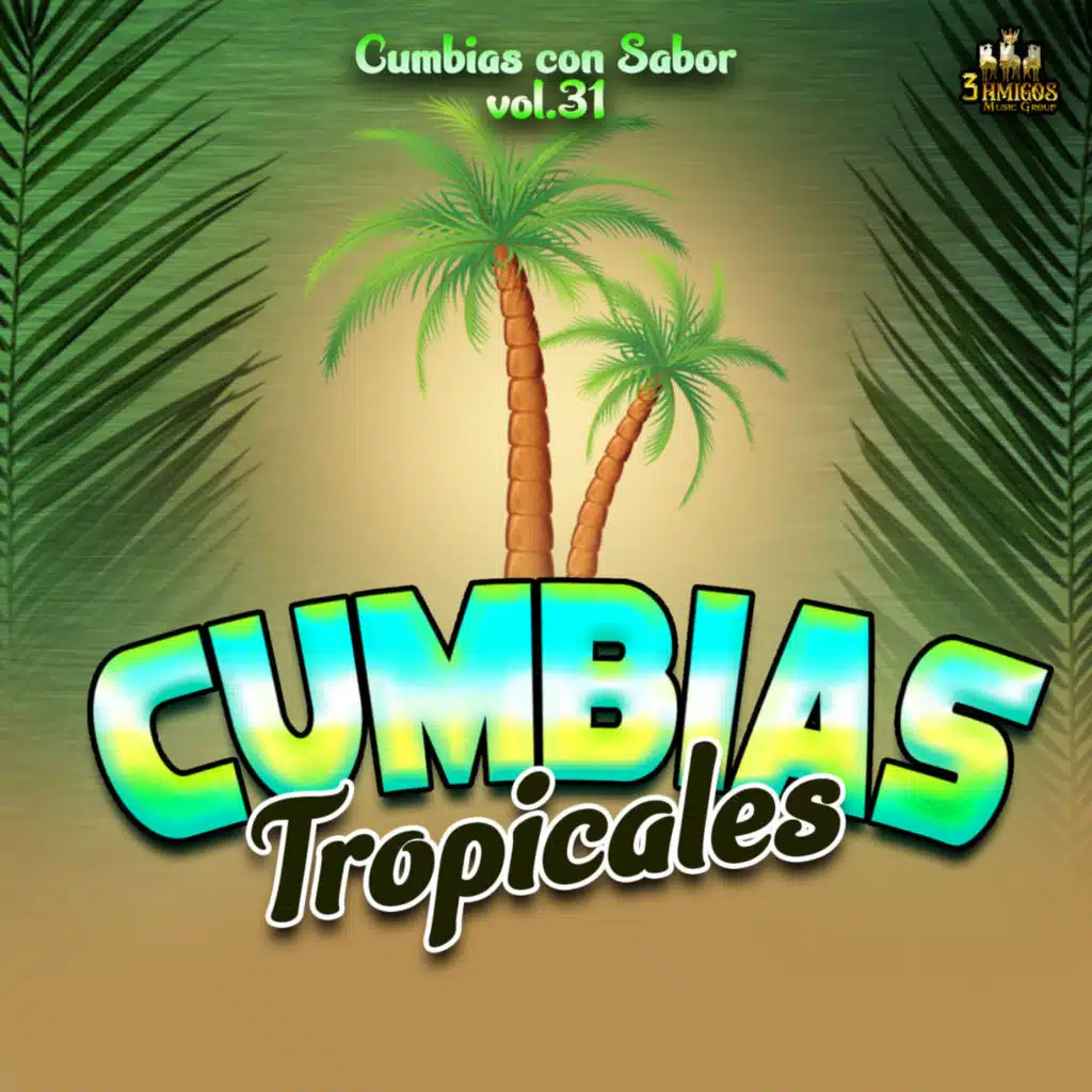 Cumbias Con Sabor Vol. 31