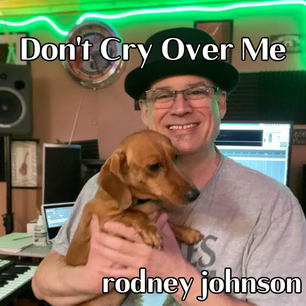 Don't Cry Over Me