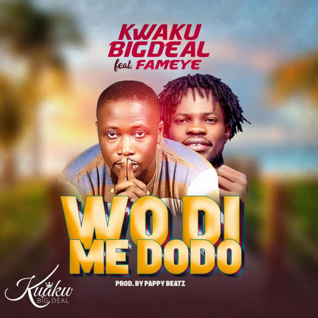 Wo Di Me Dodo (feat. Fameye)