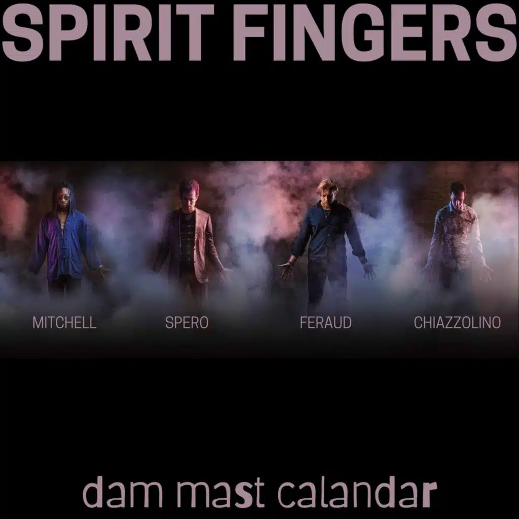 Greg Spero & Spirit Fingers