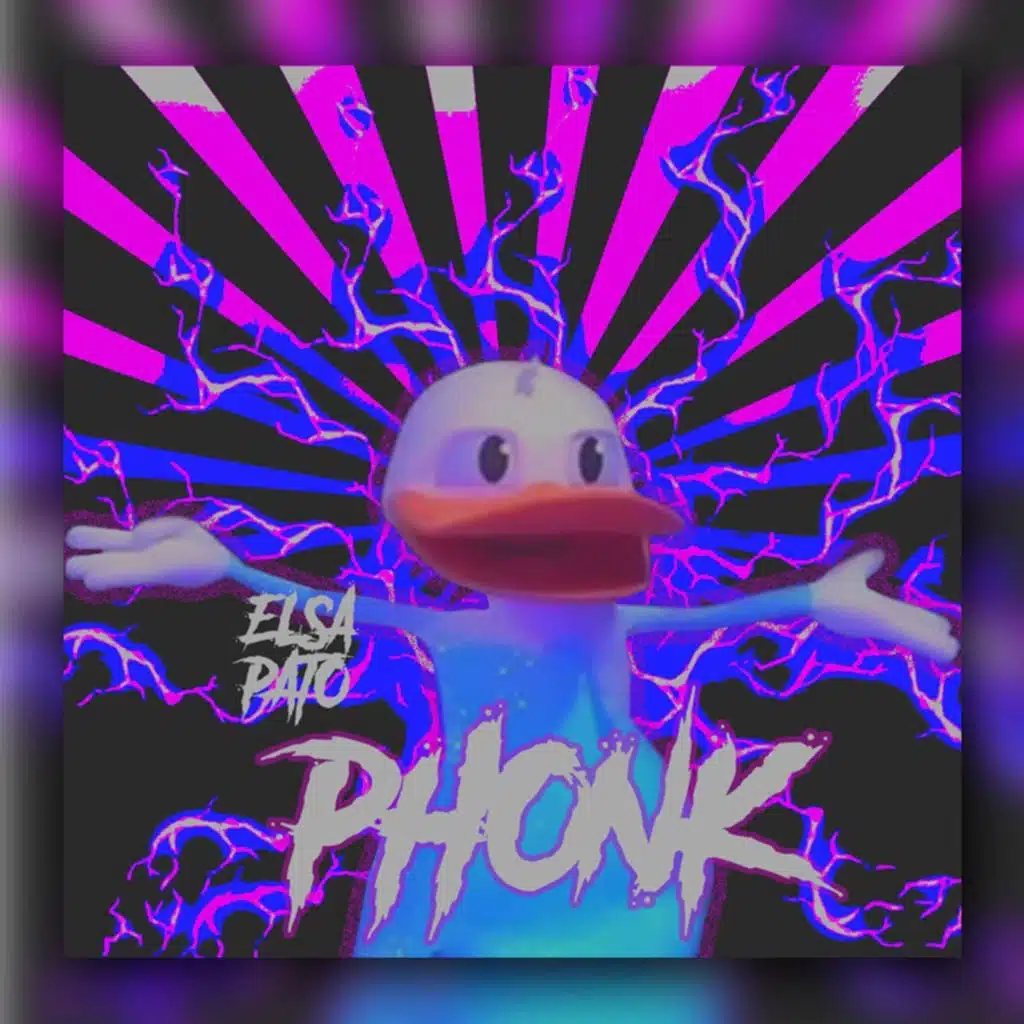 Elsa-Pato phonk