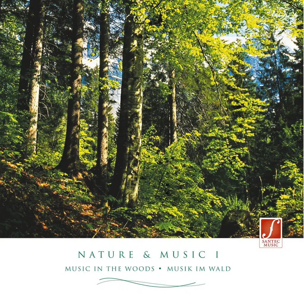 Nature & Music I (Natural Sounds of the Forest With Relaxation Music.)