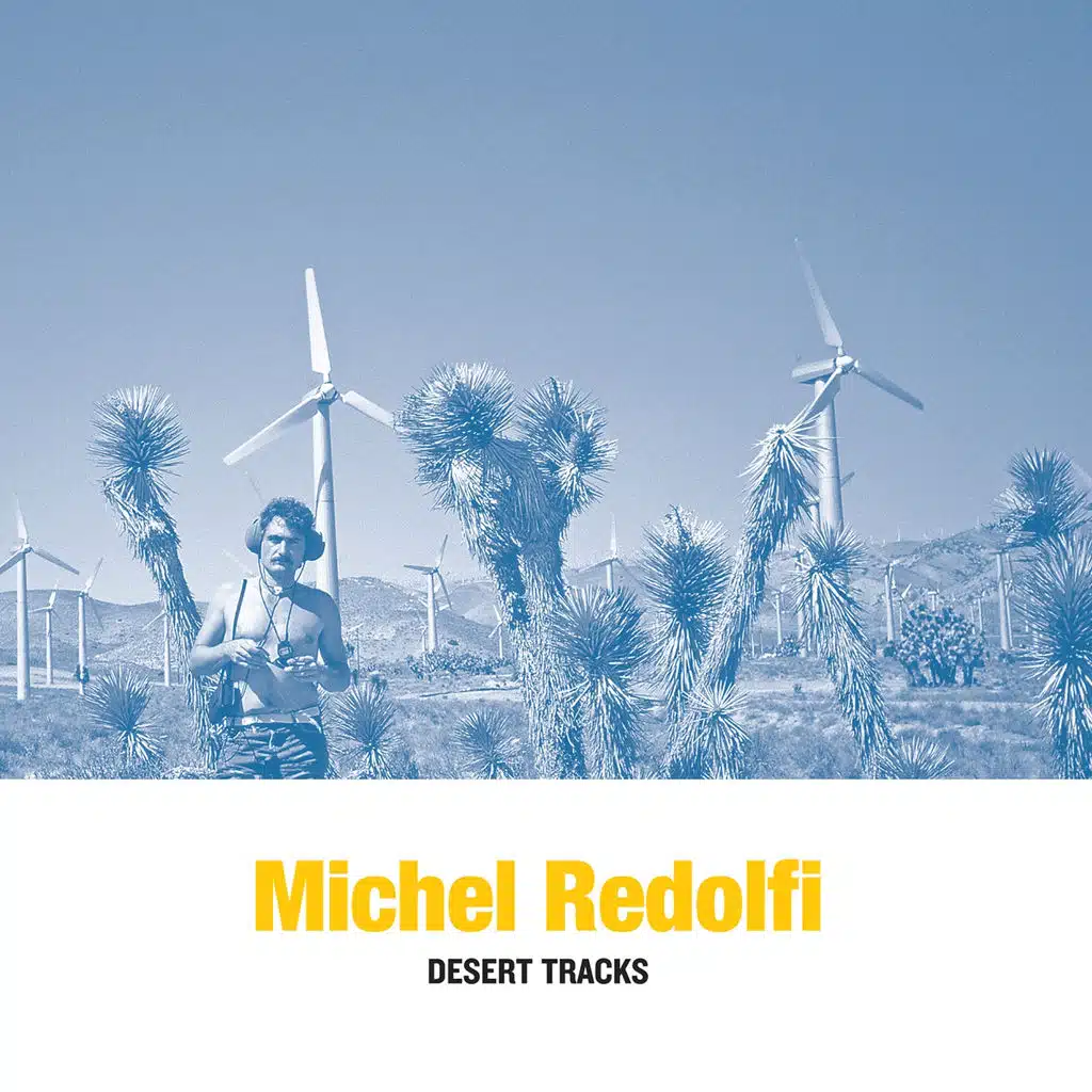 Desert Tracks (Desert Tracks)