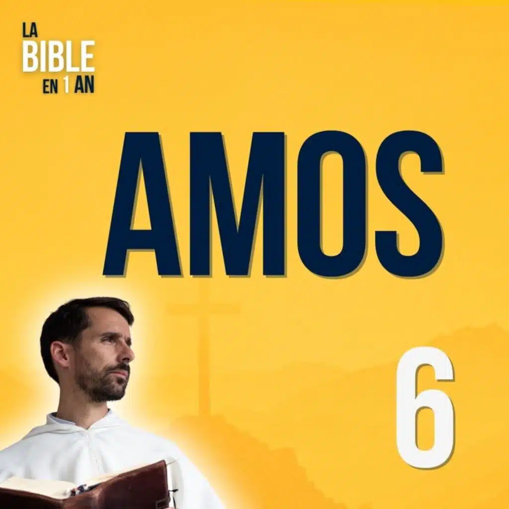 J130 - Amos brise les illusions d'Israël - soir ☾