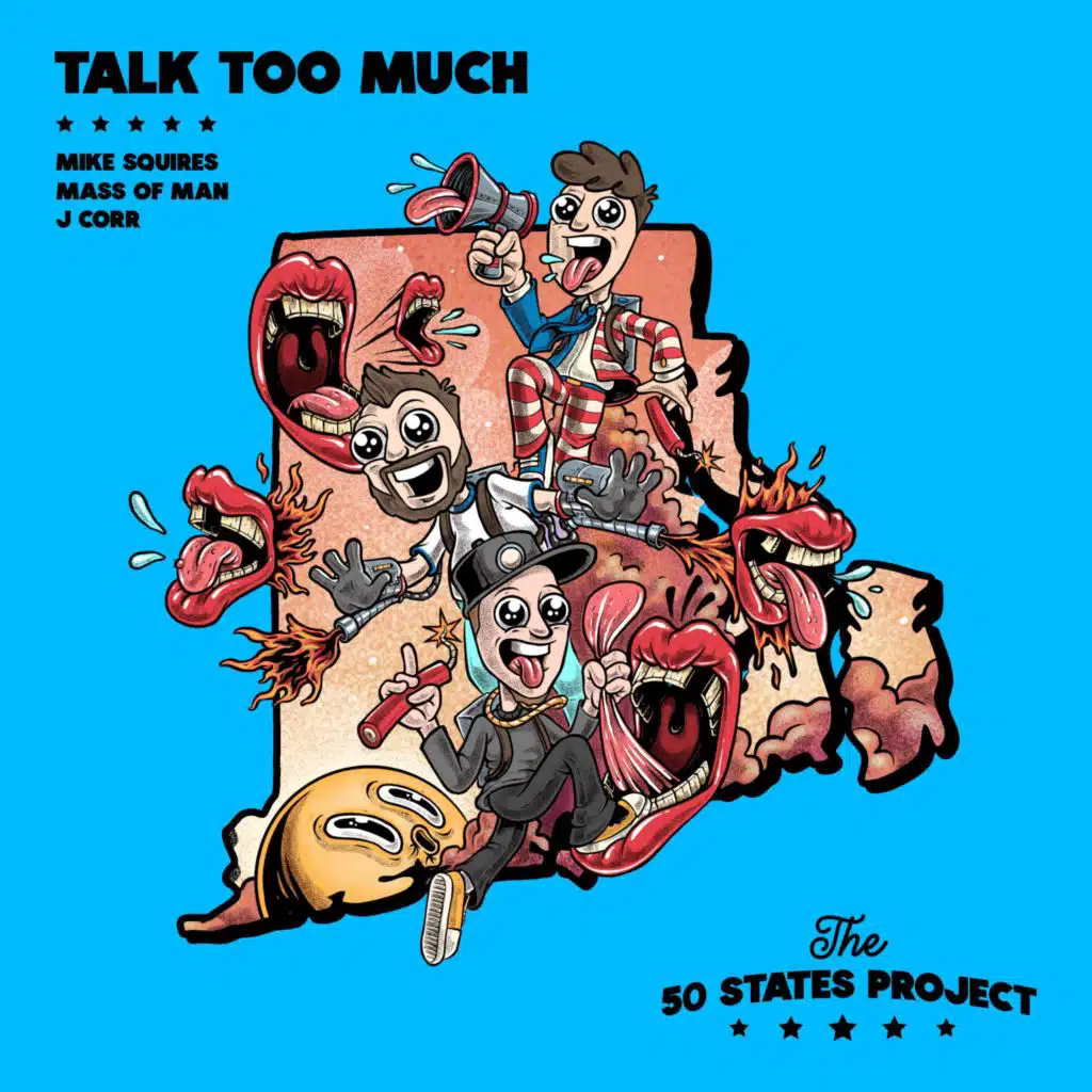 Talk Too Much