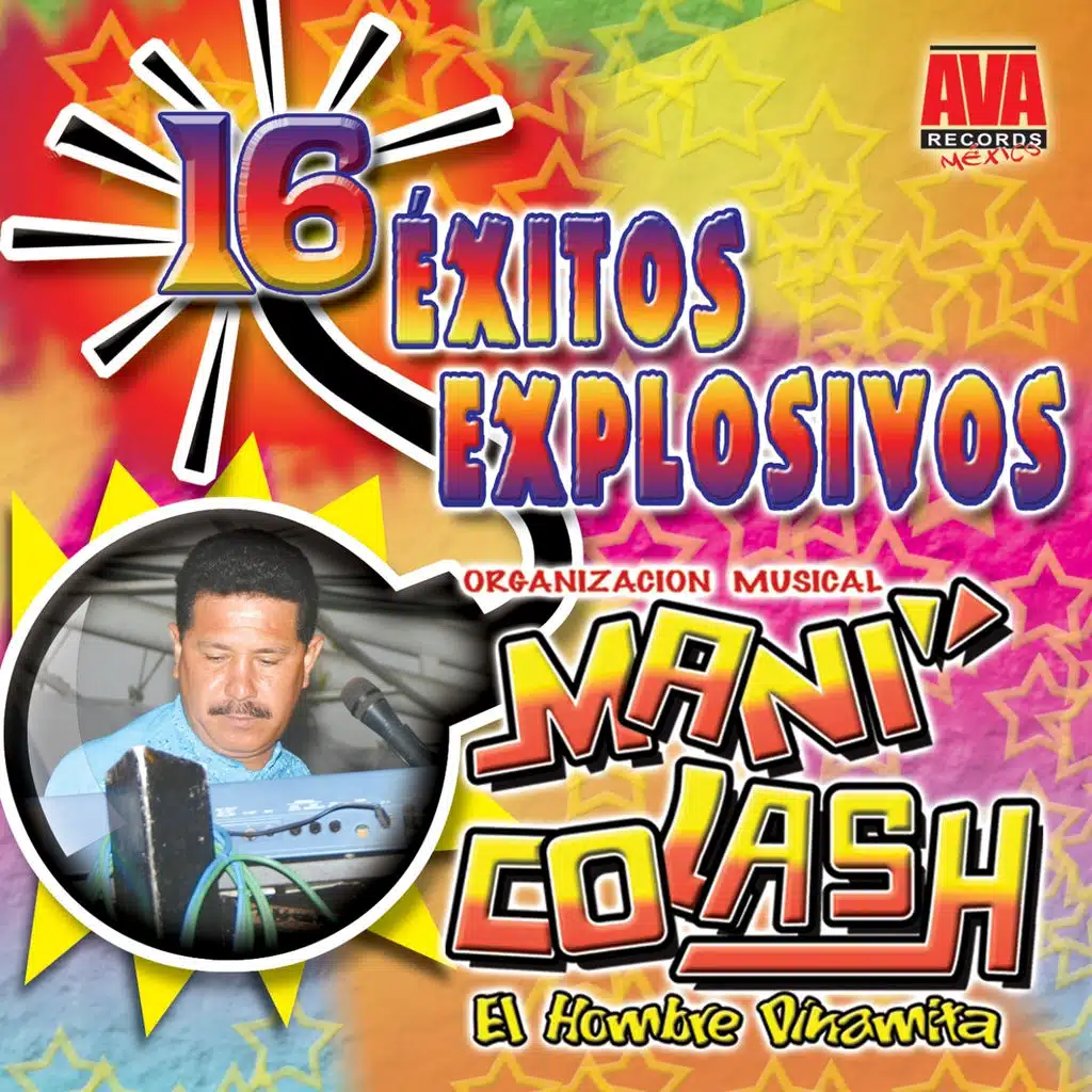 16 Exitos Explosivos