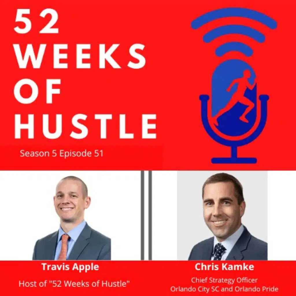 52 Weeks of Hustle with Chris Kamke