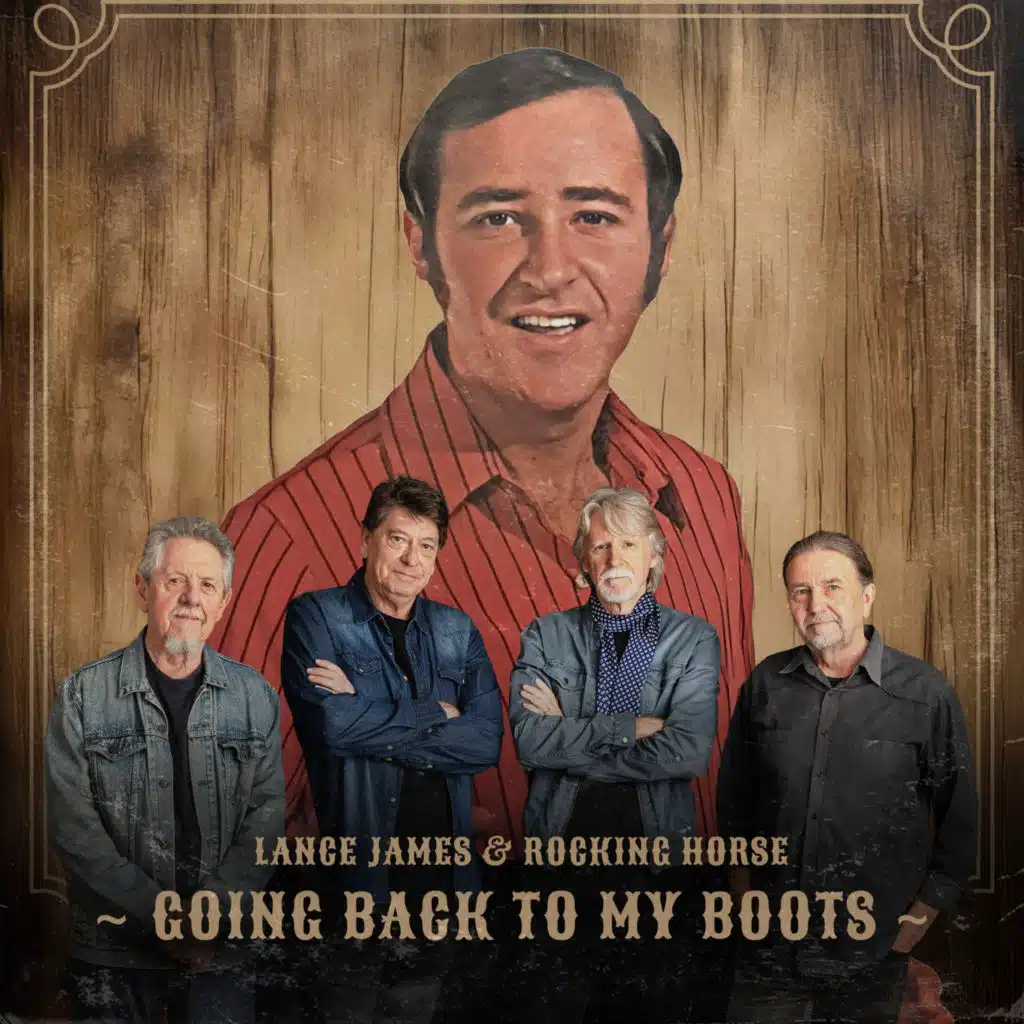 Going Back to My Boots (Radio Edit)