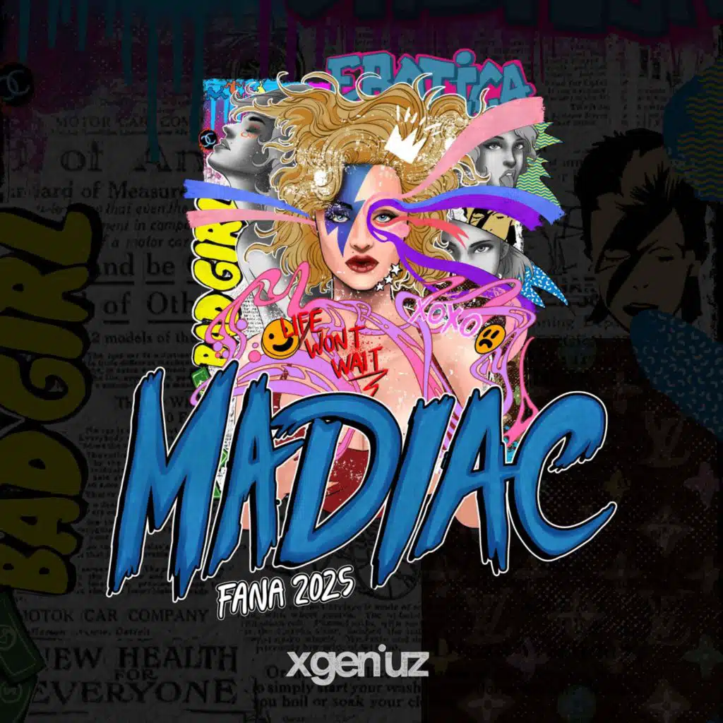 Gal Som Fana (Madiac 2025)