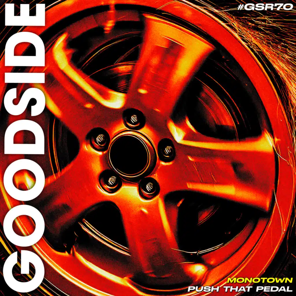 Push That Pedal (Extended Mix)