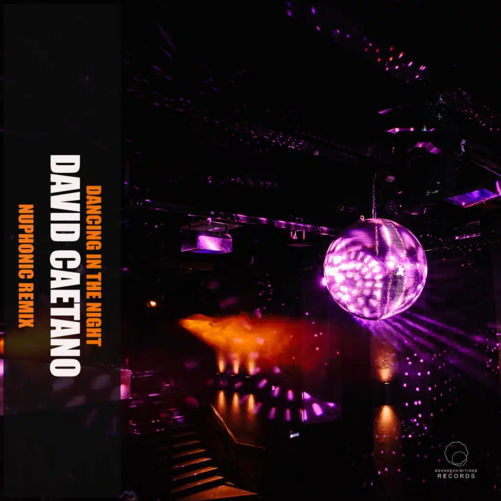 Dancing in The Night