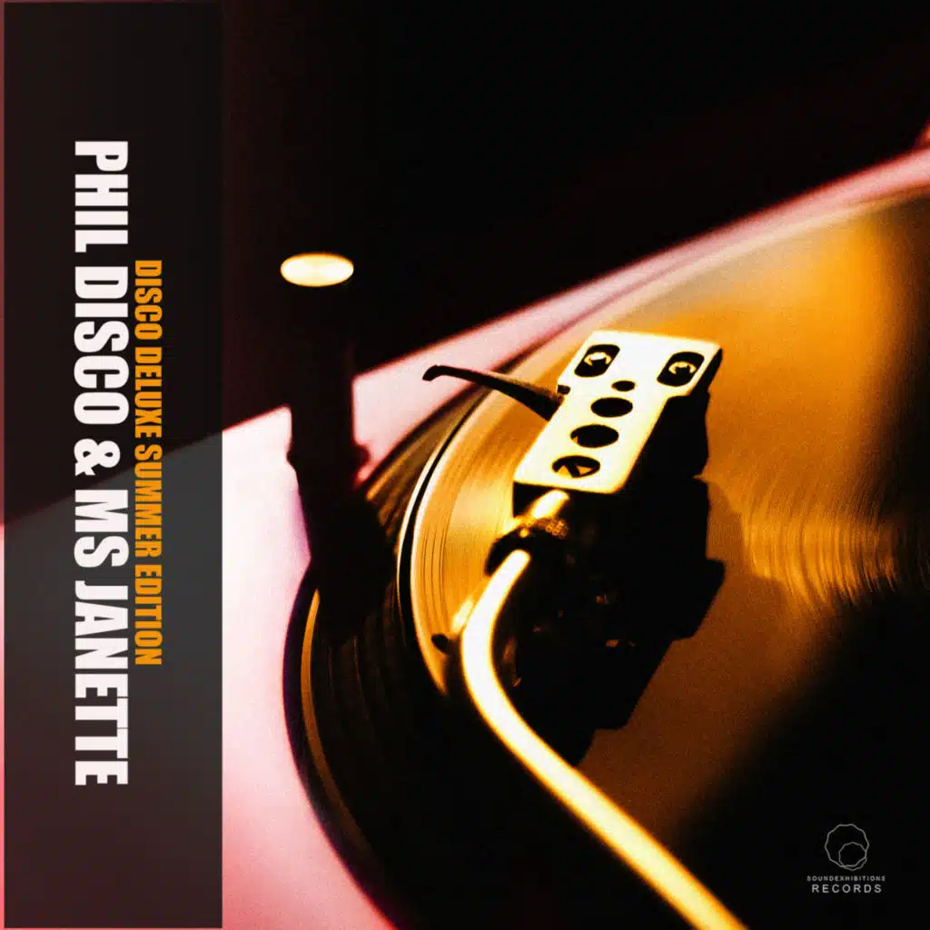 Phil Disco & Ms Janette