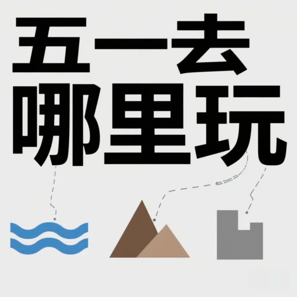 五一去哪里玩 (抖音版)