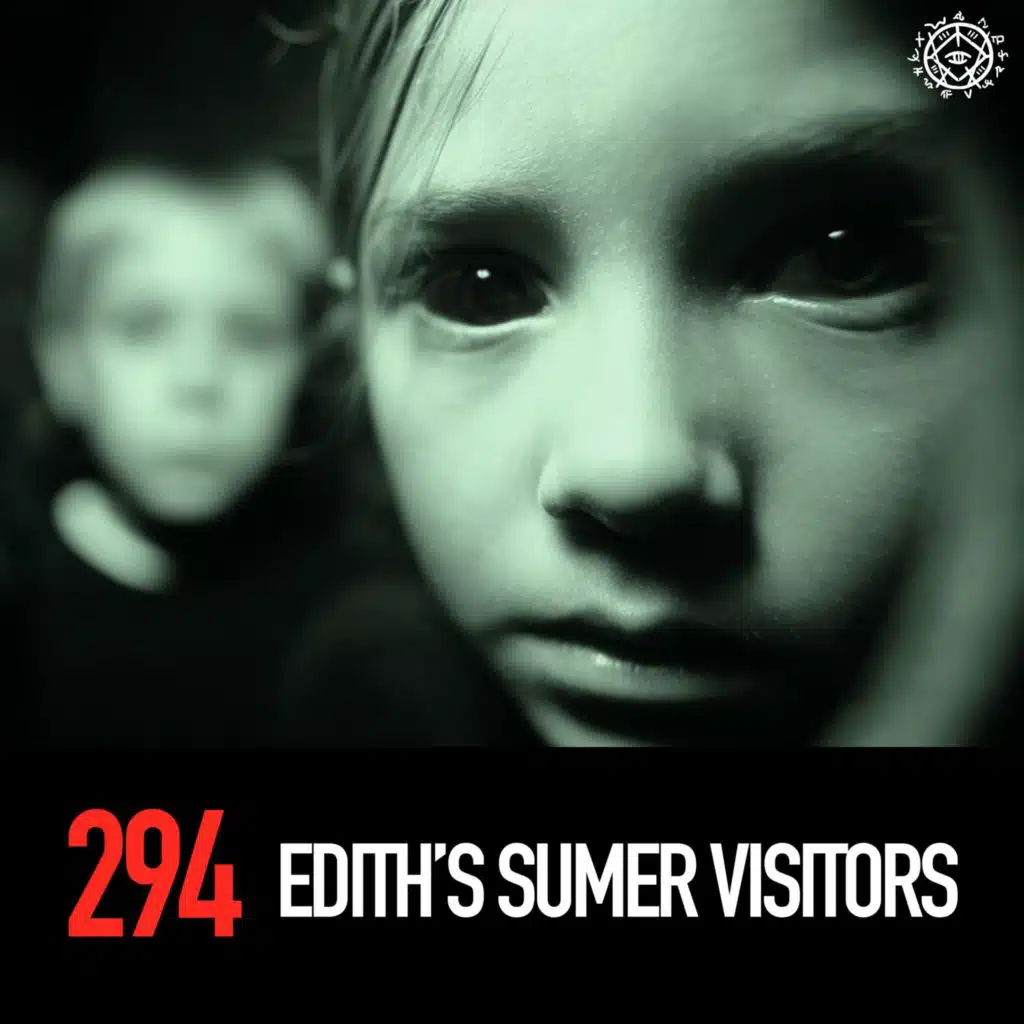 Edith's Summer Visitors