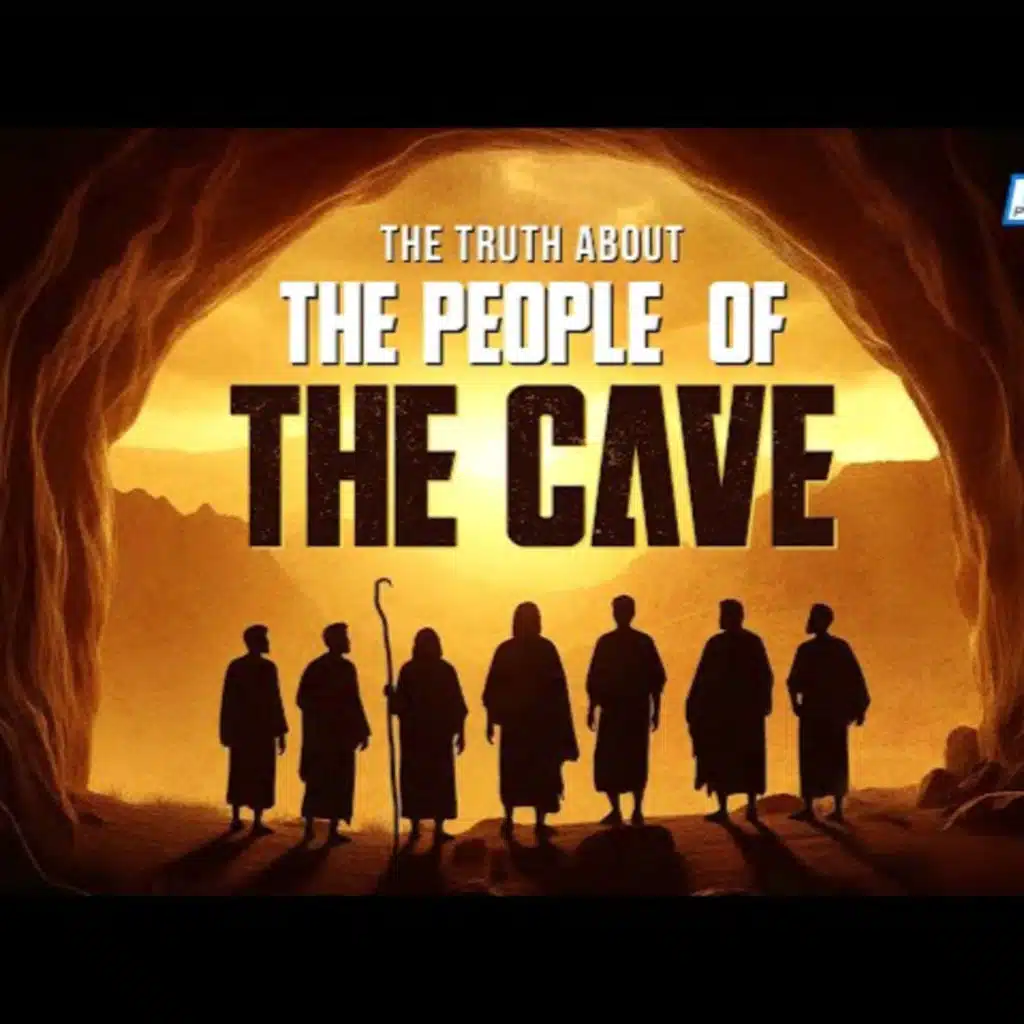 THE TRUTH ABOUT THE PEOPLE OF THE CAVE