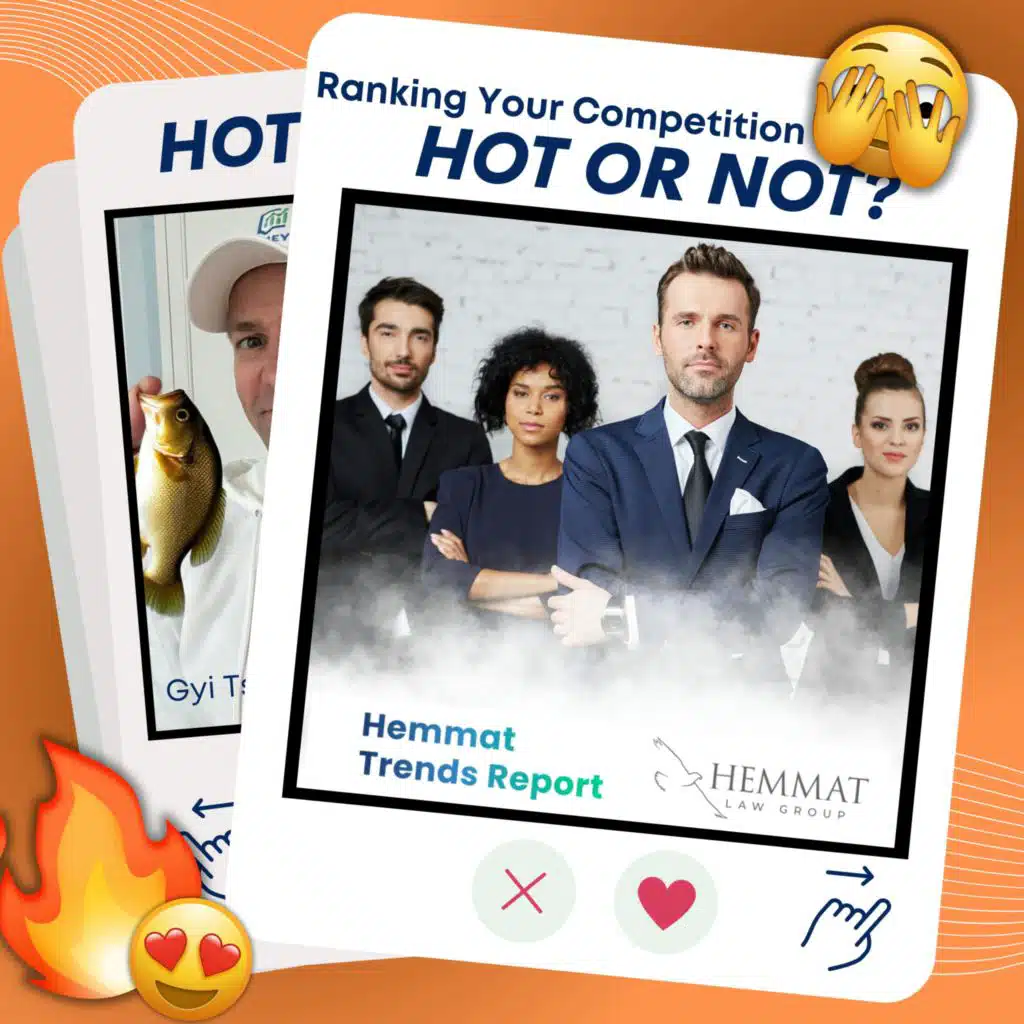 Ranking Your Local Competitors – Hot or Not?
