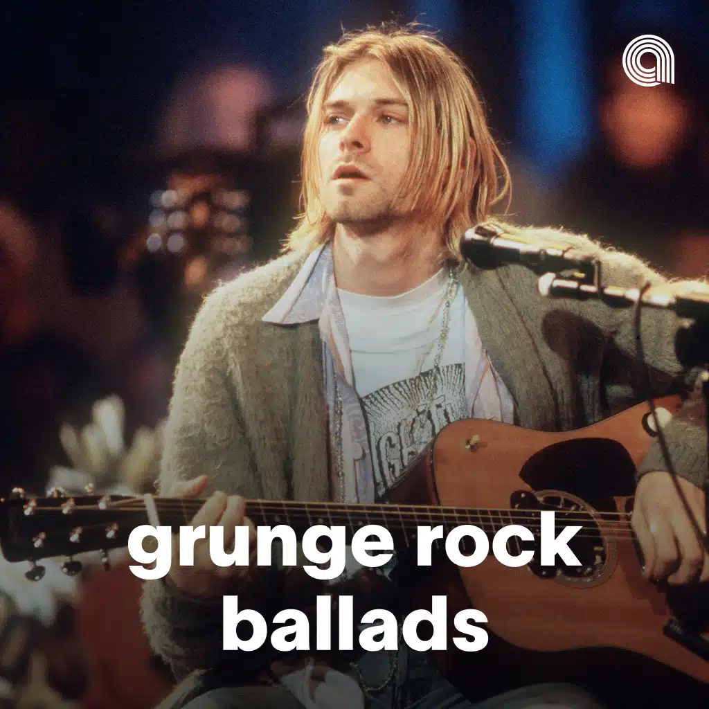 Grunge Rock Ballads