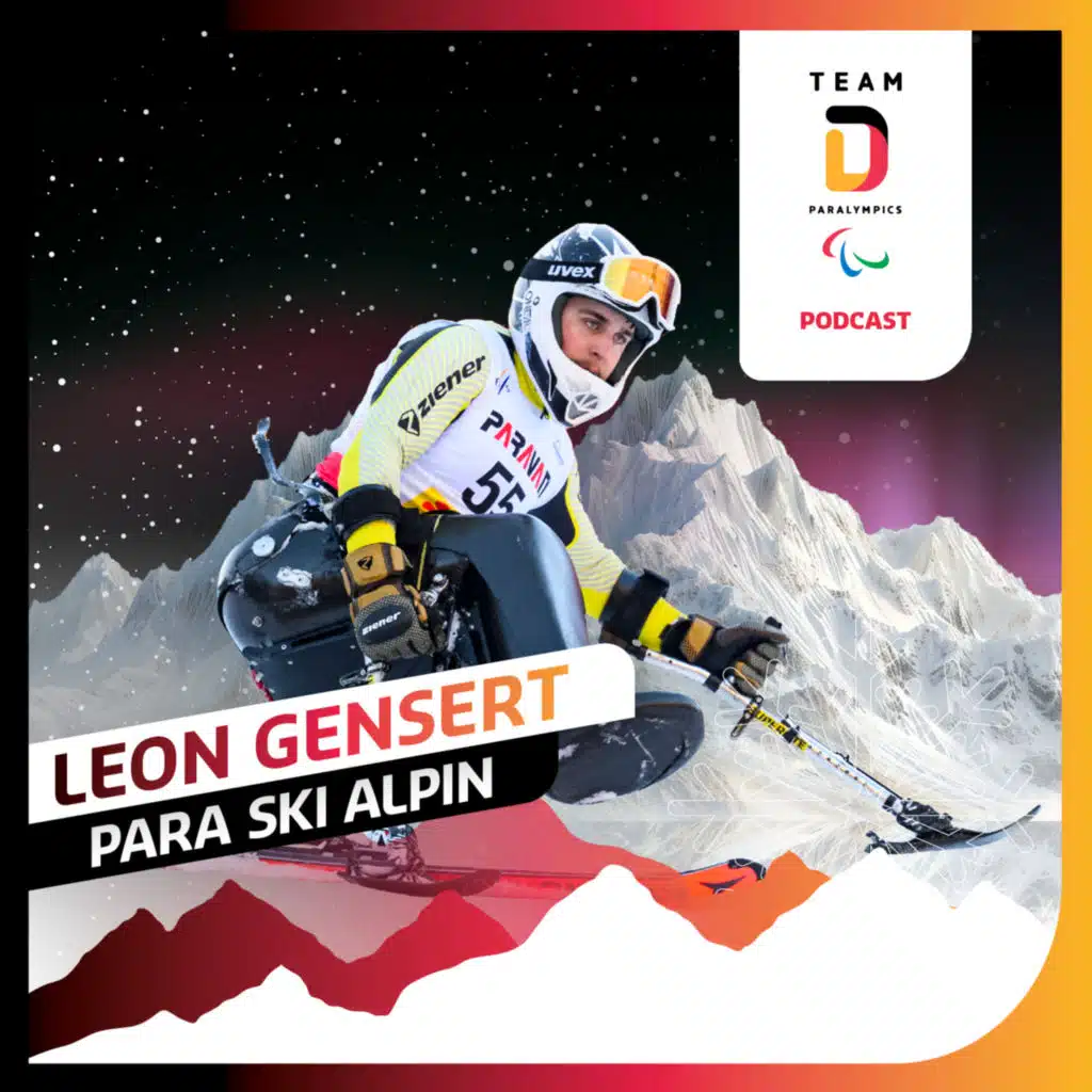 Leon Gensert | Debüt-Saison in der Weltspitze
