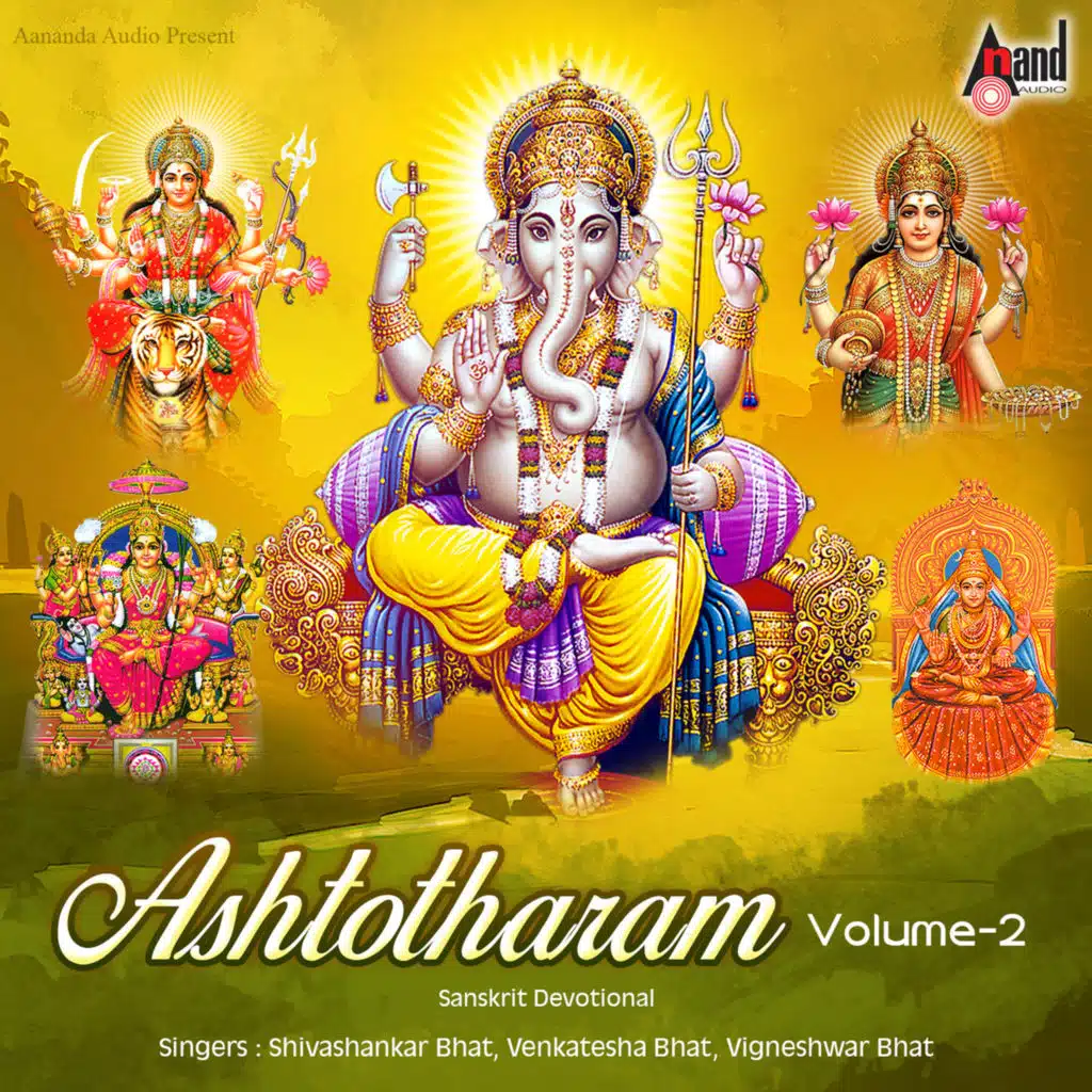 Ashtotharam, Vol. 2