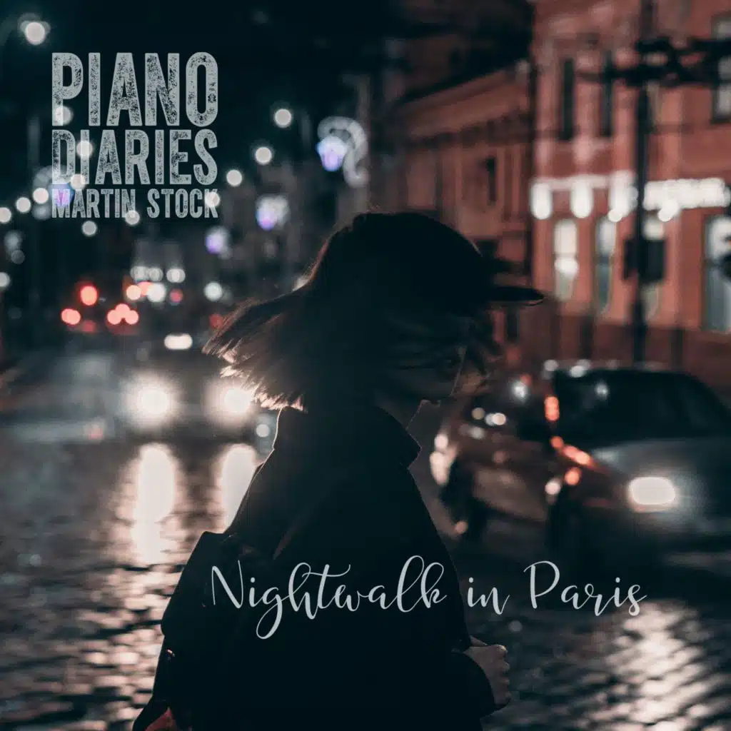 Nightwalk In Paris