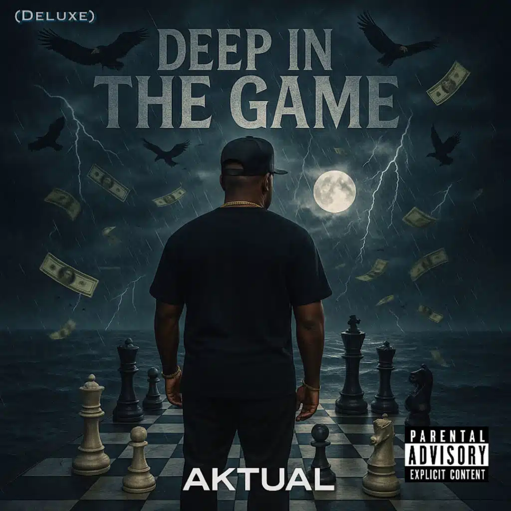 Deep in the Game (Sped Up) [feat. Baking Soda Sam]