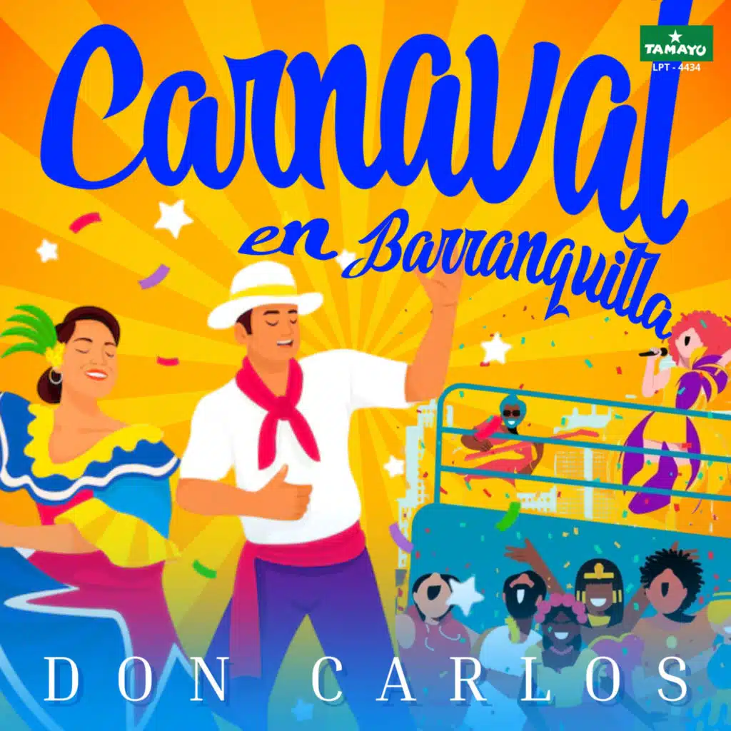 Carnaval en Barranquilla