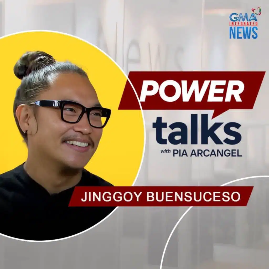 Jinggoy Buensuceso, the rebel and visionary of Philippine art and design