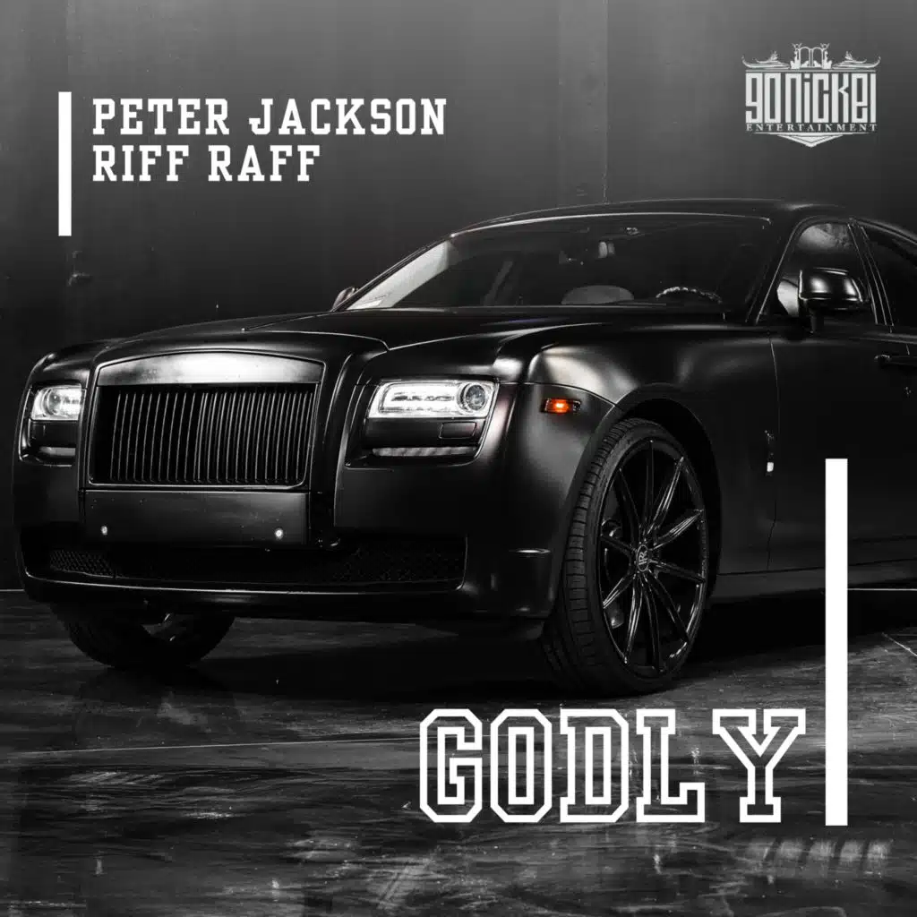 Godly (feat. Riff Raff)