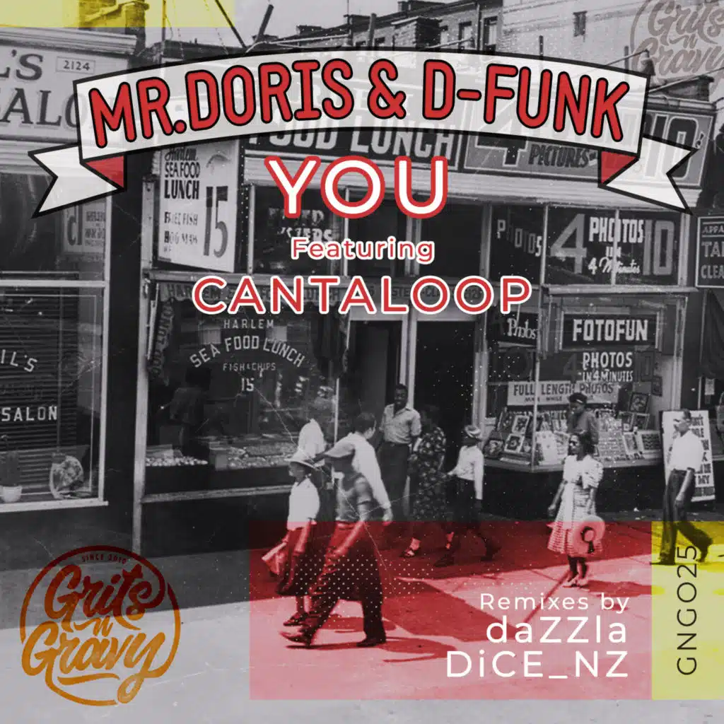 Mr Doris & D-Funk