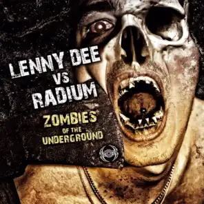 Lenny Dee, Radium