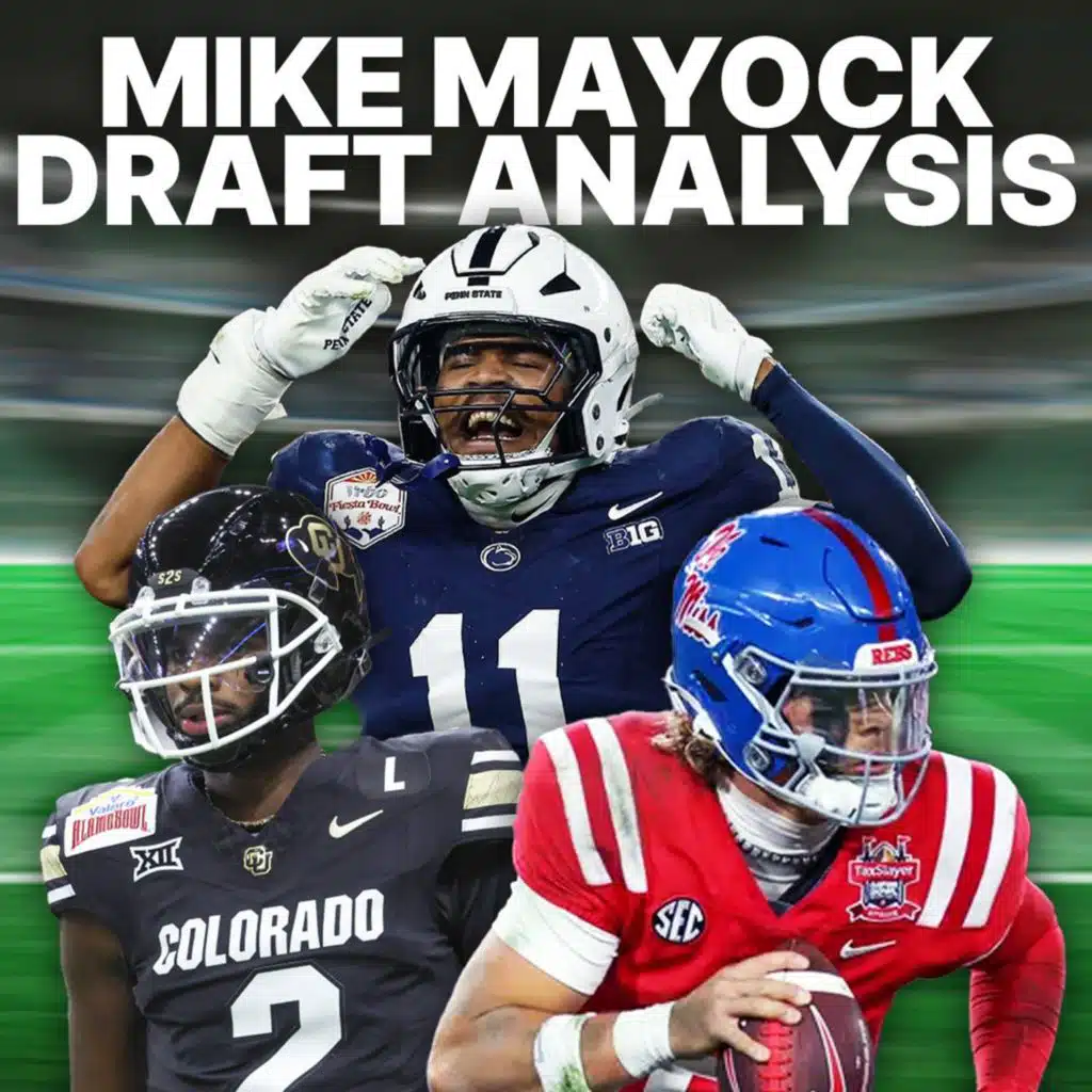 Mike Mayock Answers Vikings Draft Questions