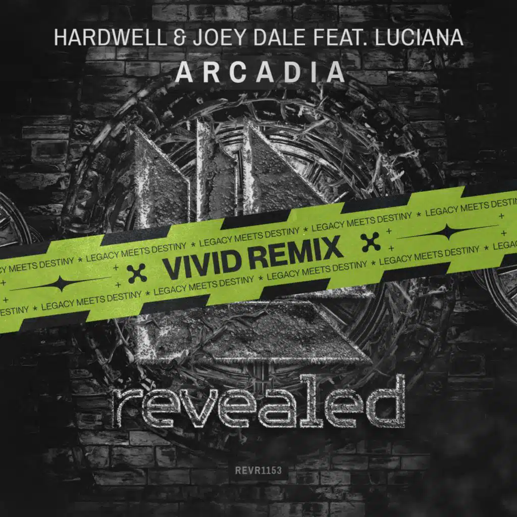 Arcadia (VIVID Remix) [feat. Luciana]