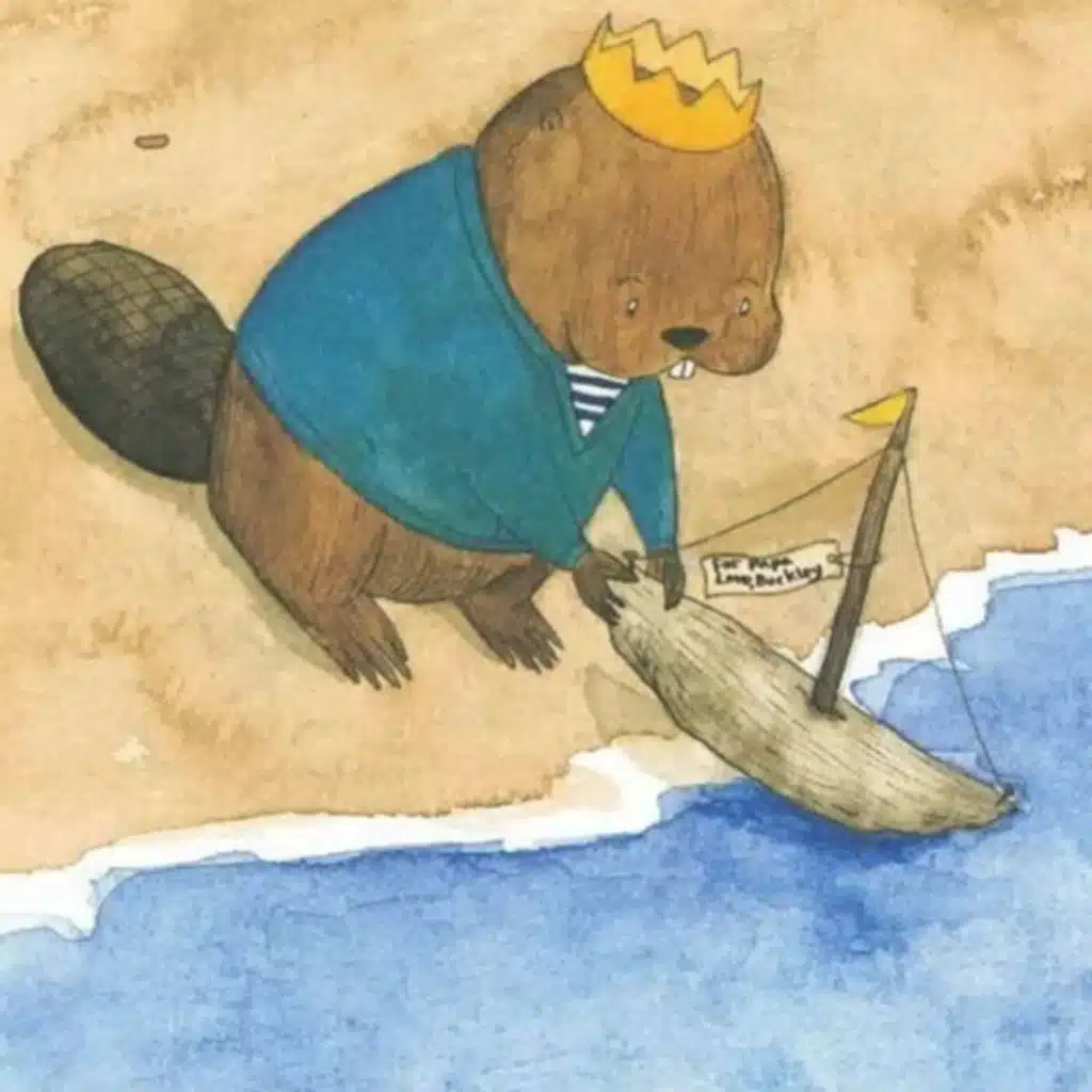 【道聲】送給爸爸的小船