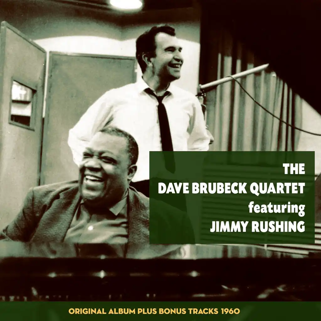 Brubeck & Rushing (Original Album Plus Bonus Tracks 1960)