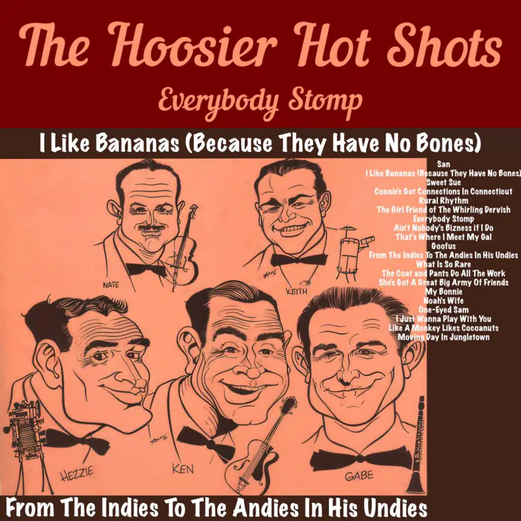 Hoosier Hot Shots