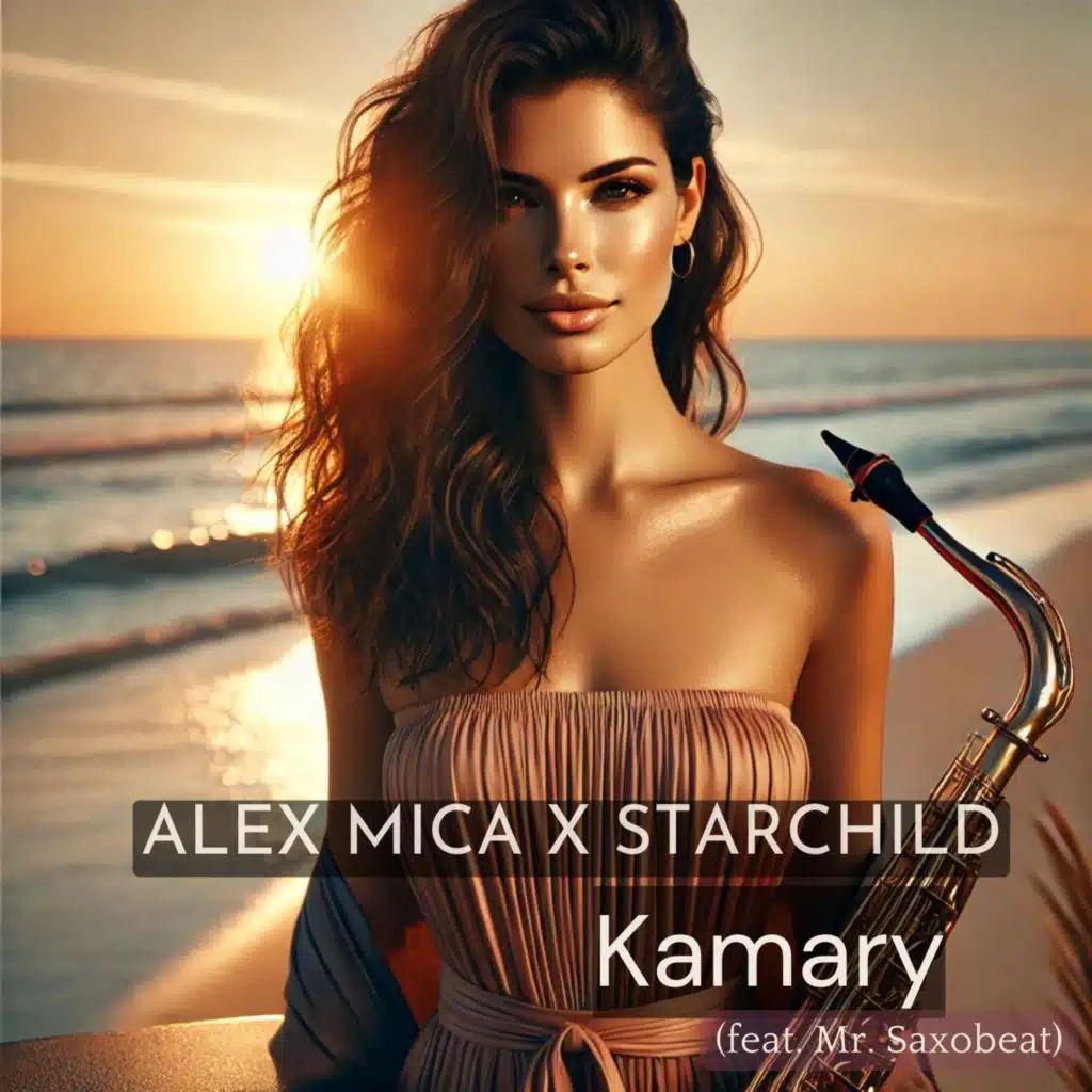 Kamary (feat. Mr. Saxobeat)