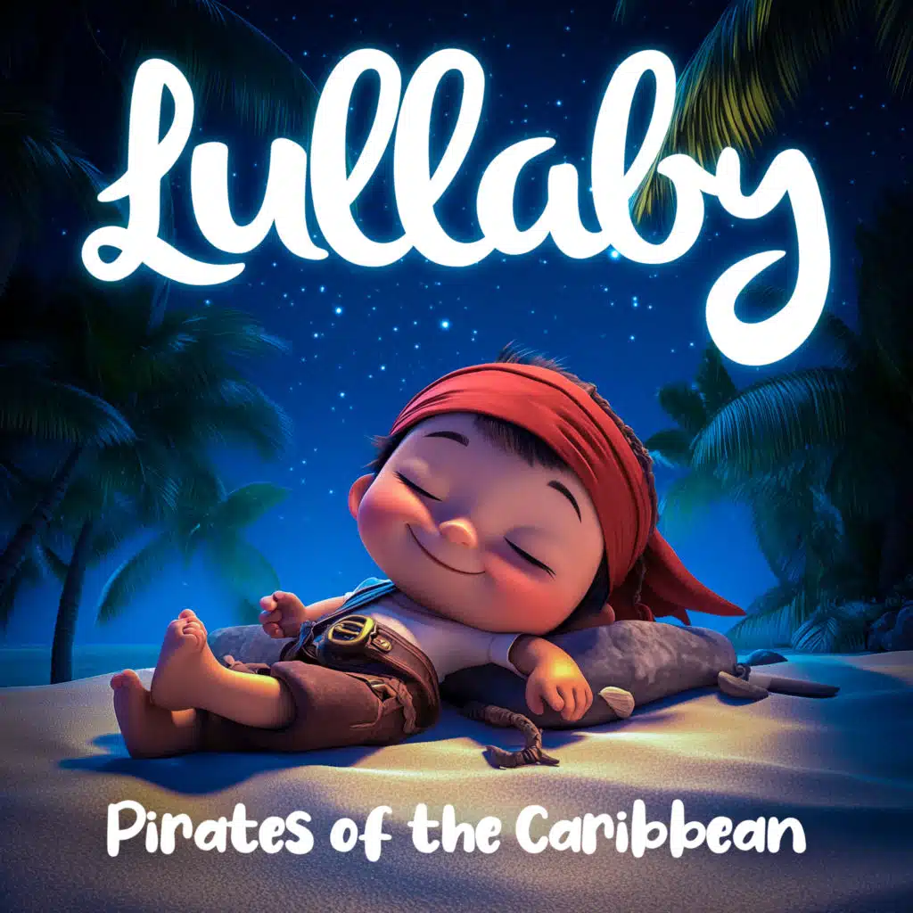 Lullaby Pirates of the Caribbean