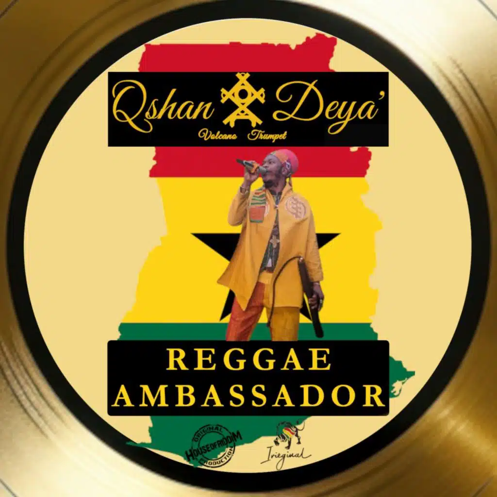 Reggae Ambassador
