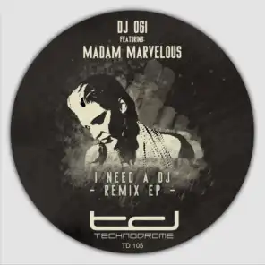 DJ Ogi feat. Madam Marvelous