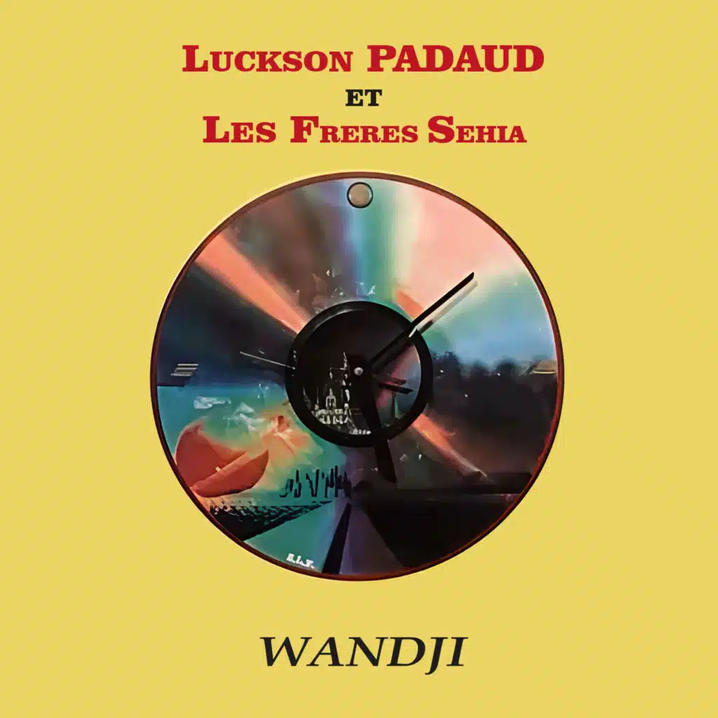 Luckson Padaud, Les Frères Séhia