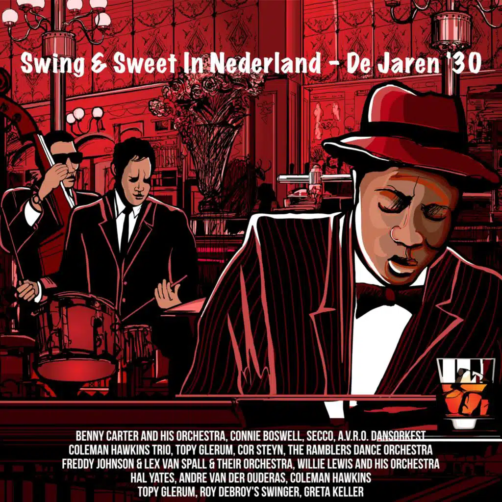 Coleman Hawkins Trio