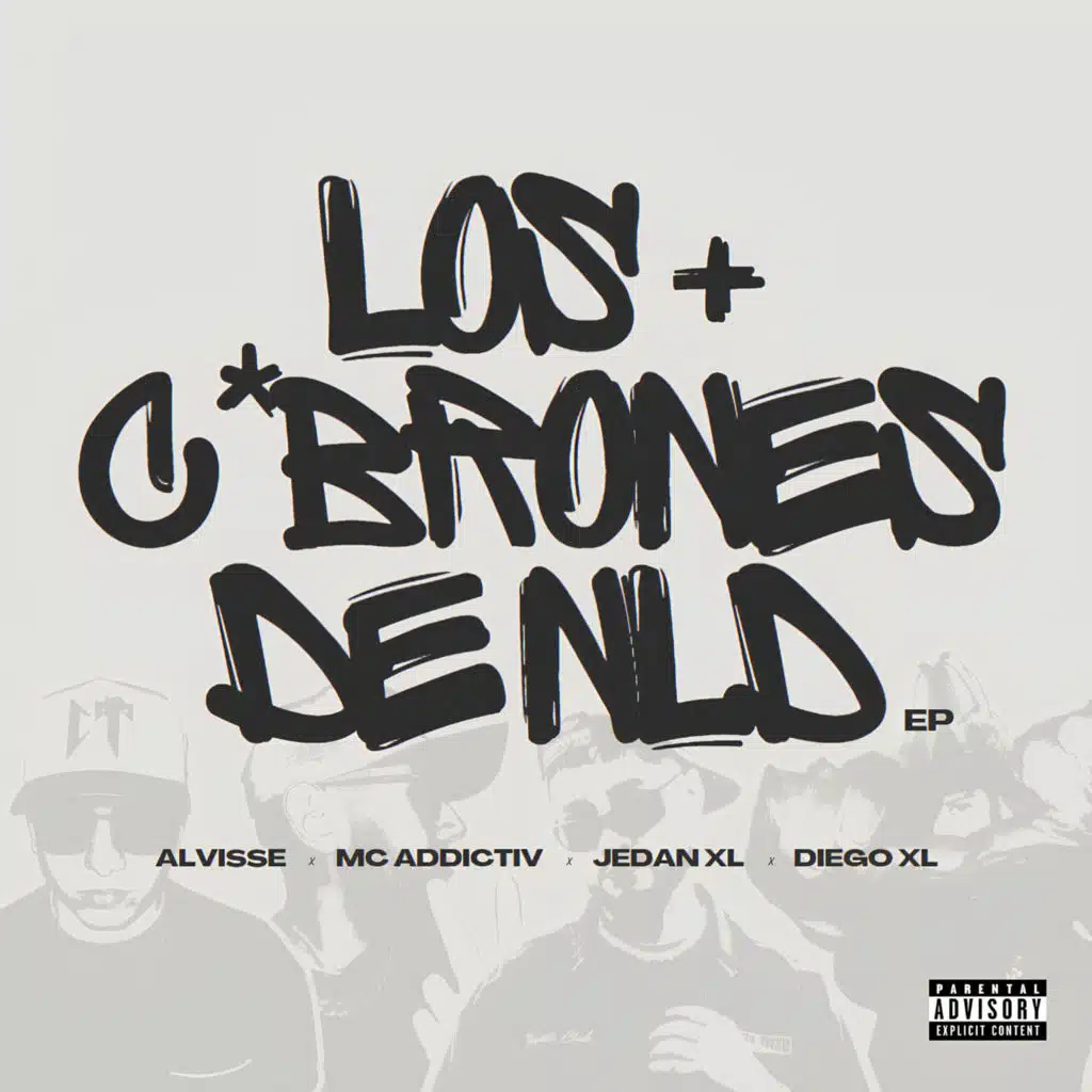 Los + C*Brones de Nld Ep