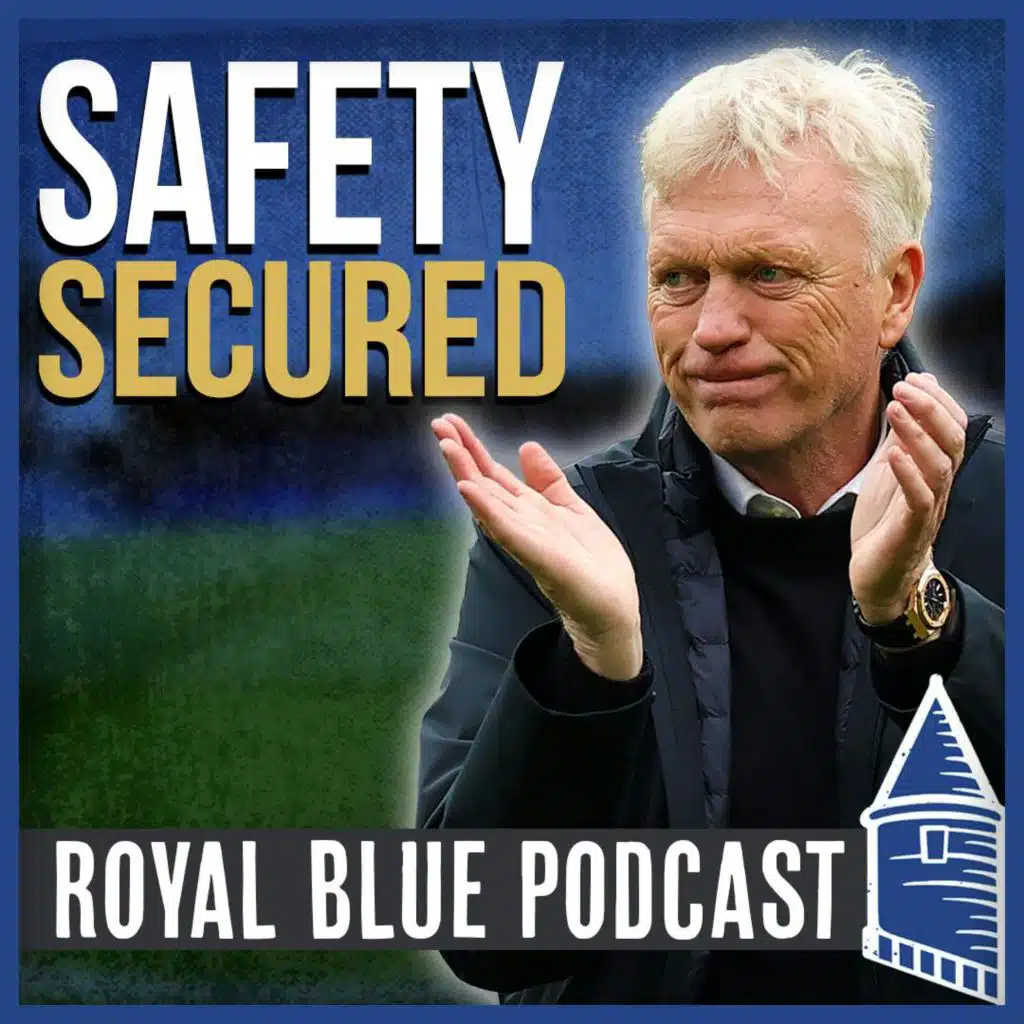 Everton secure mathematical safety - but what next?