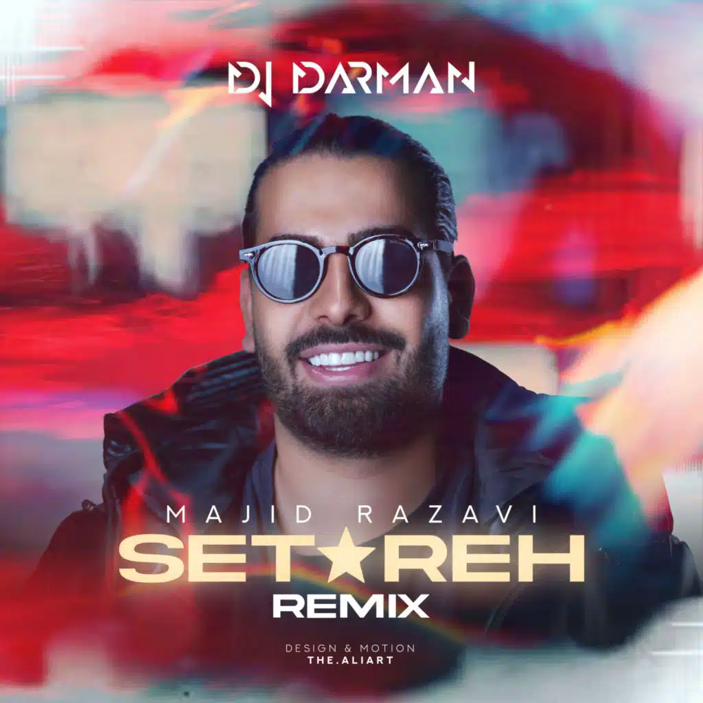 Setareh (feat. DJ Darman)