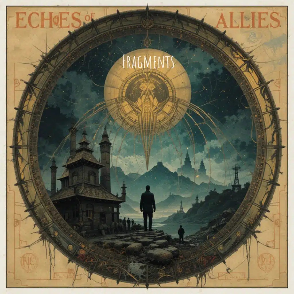 Sonder (feat. John Keith)