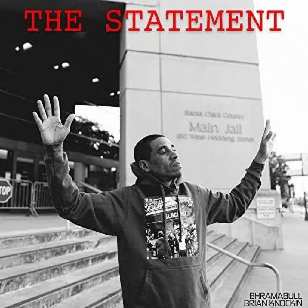 The Statement (feat. Latoya Fernandez & Jango Jinnz)