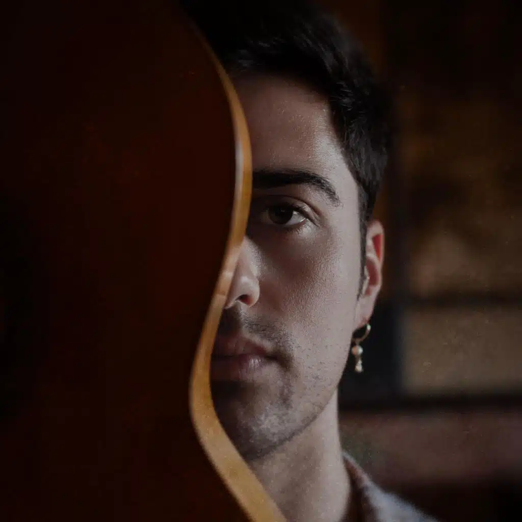 Carlos Pérez - Live in Casa Museo Don Bosco: “Un Bálsamo para el Alma”