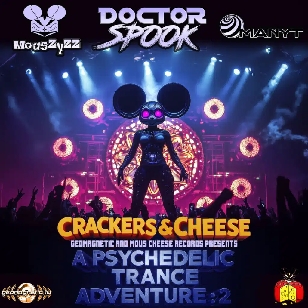 Phoenix Family, DoctorSpook & Random