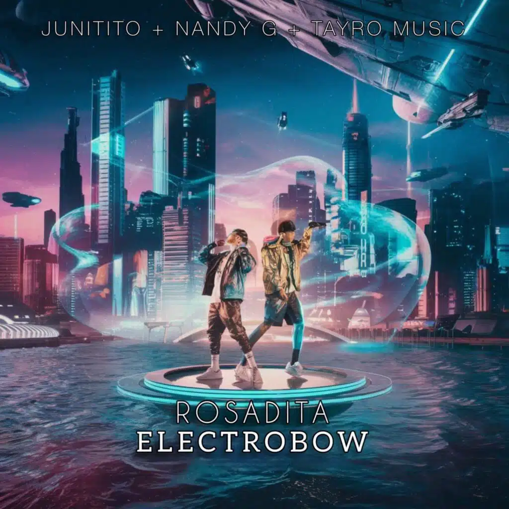 Rosadita Electrobow (feat. Nandy g & Tayro Music)