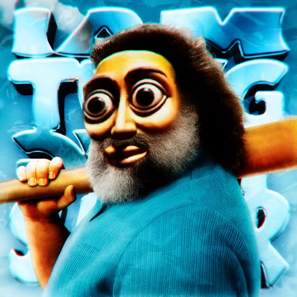 I Am Tung Tung Sahur